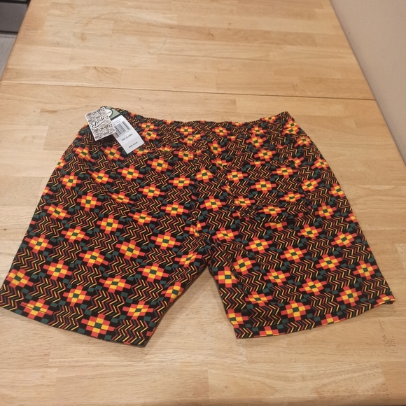 Fresh stratch twill Swimming men's shorts - Picture 7 of 16